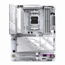 Tarjeta Madre Gigabyte B850 Aorus Elite Wifi7 Ice Socket Am5, 4 Ddr5-sdram, Wifi